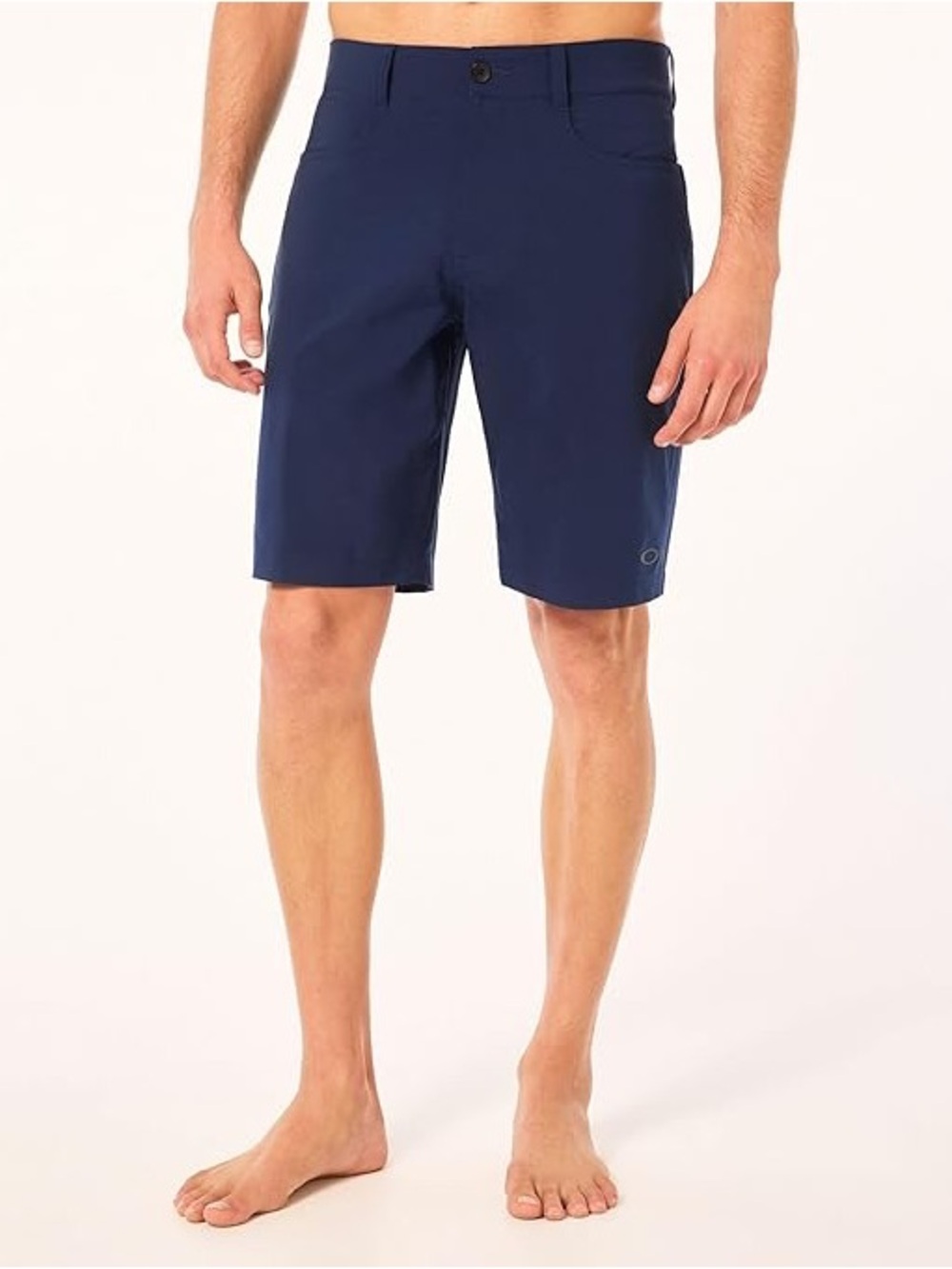 Oakley Baseline Hybrid 21 2.0 Shorts Men’s‎ 34 Dark Blue Quick Dry Performance